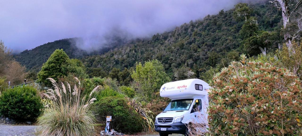 Jackson'S Retreat Alpine Holiday Park Jacksons Ngoại thất bức ảnh