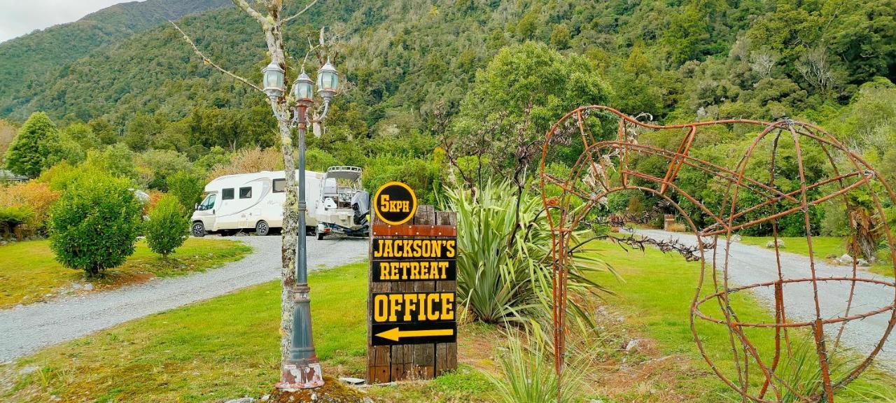 Jackson'S Retreat Alpine Holiday Park Jacksons Ngoại thất bức ảnh
