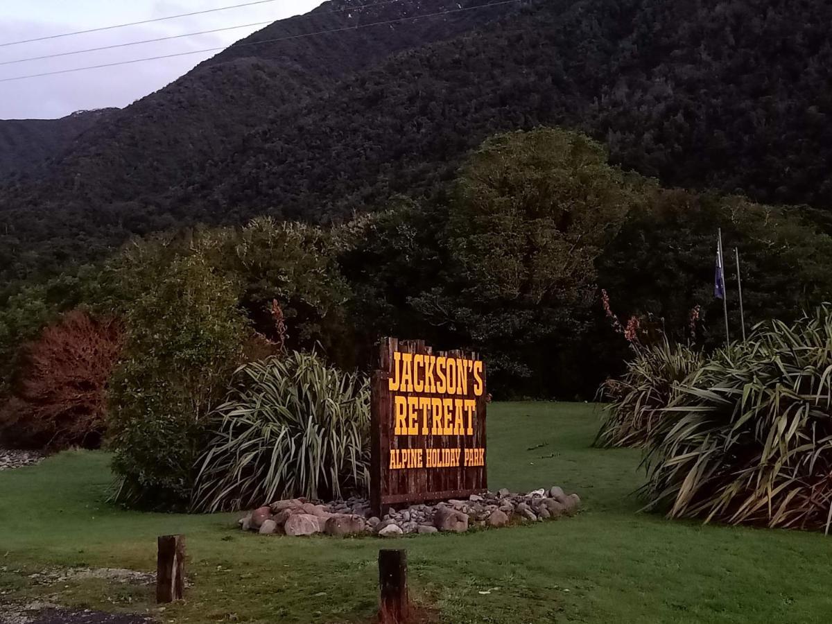 Jackson'S Retreat Alpine Holiday Park Jacksons Ngoại thất bức ảnh
