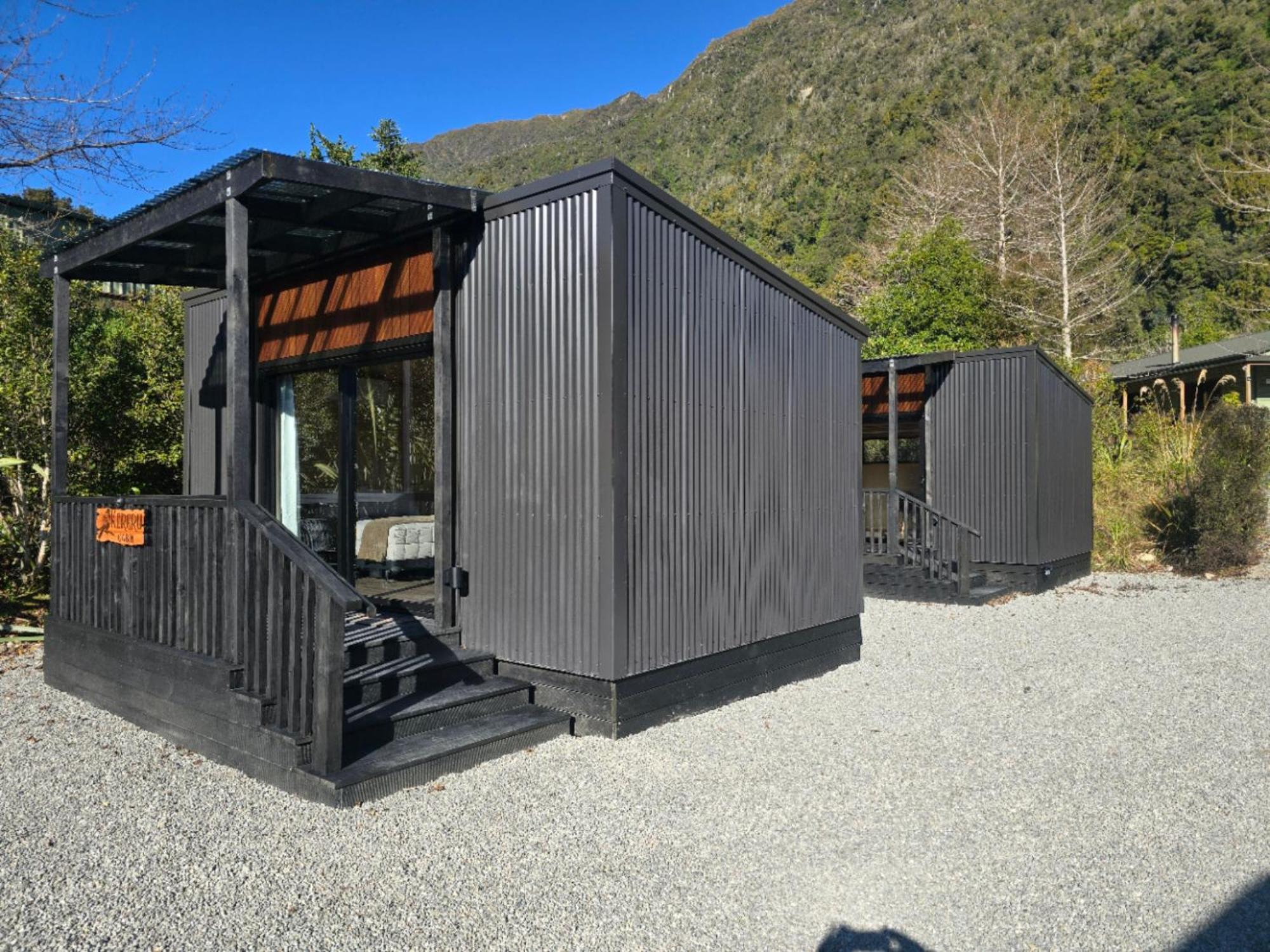 Jackson'S Retreat Alpine Holiday Park Jacksons Ngoại thất bức ảnh