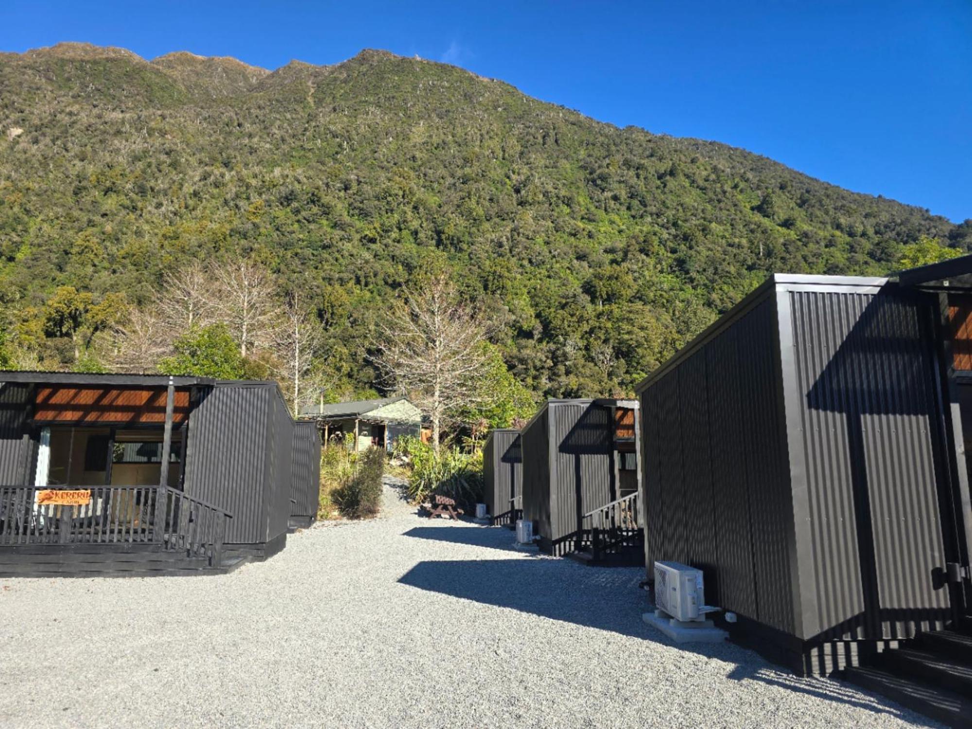 Jackson'S Retreat Alpine Holiday Park Jacksons Ngoại thất bức ảnh