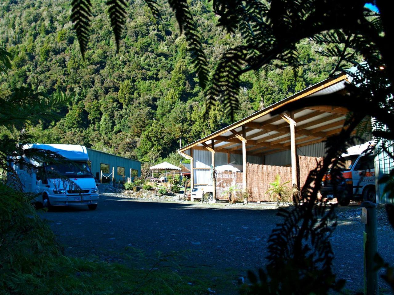 Jackson'S Retreat Alpine Holiday Park Jacksons Ngoại thất bức ảnh