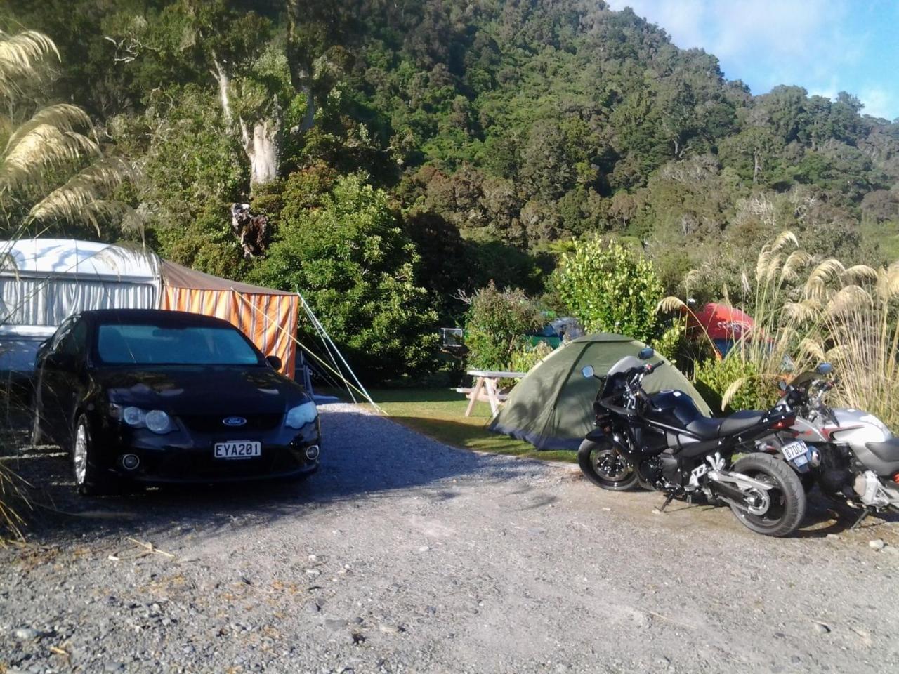 Jackson'S Retreat Alpine Holiday Park Jacksons Ngoại thất bức ảnh