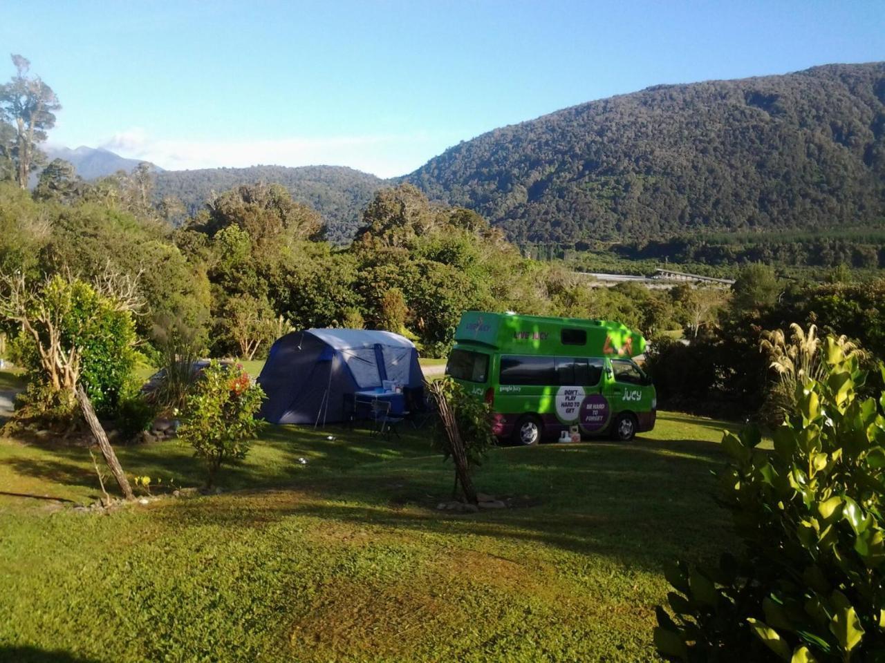 Jackson'S Retreat Alpine Holiday Park Jacksons Ngoại thất bức ảnh